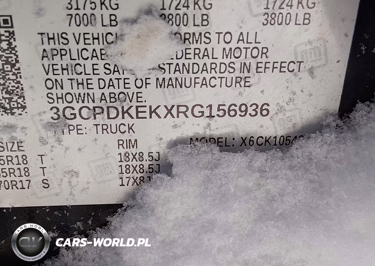 2024 Chevrolet Silverado 1500 4Wd Short Bed Lt With 2Fl VIN:3GCPDKEKXRG156936 - 9