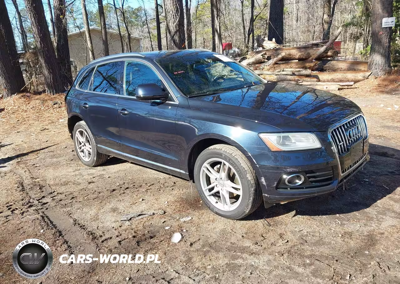 2017 Audi Q5 2.0T Premium