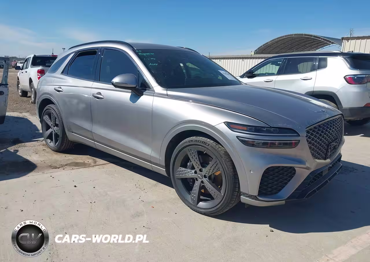 2025 Genesis Gv70 3.5T Awd Sport