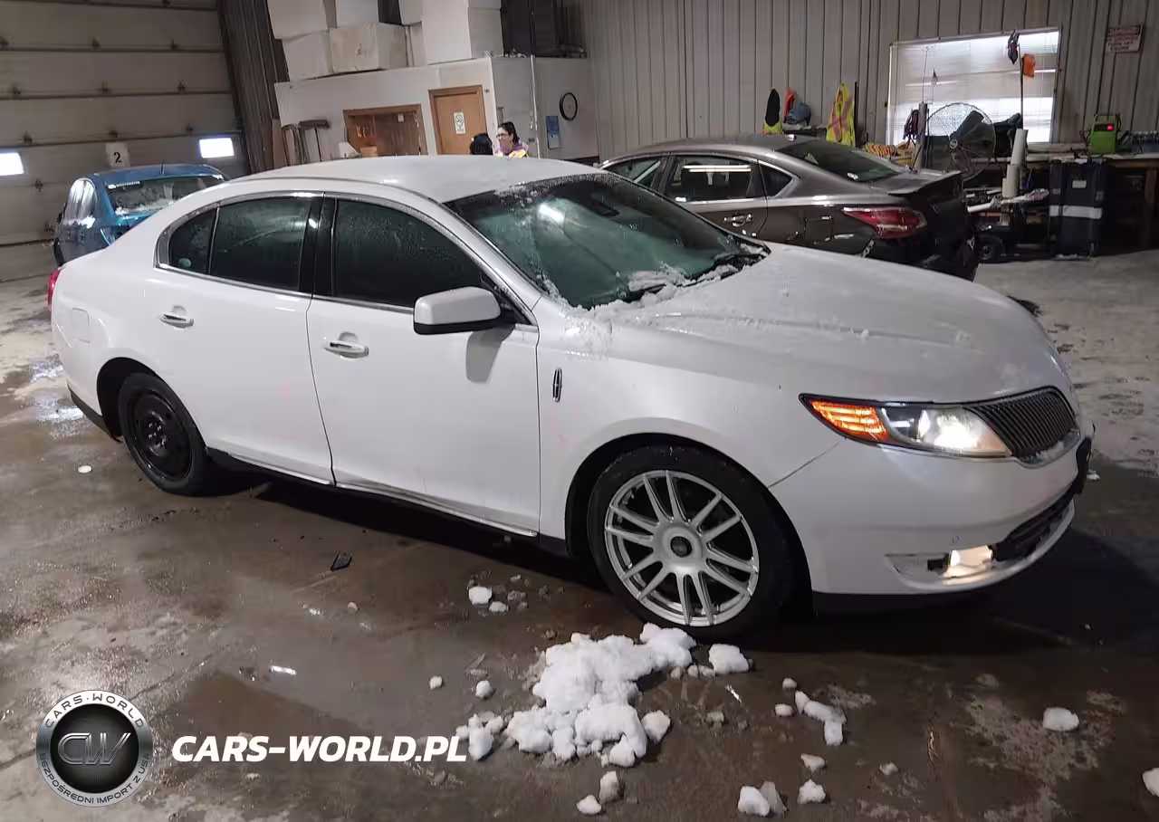 2013 Lincoln Mks