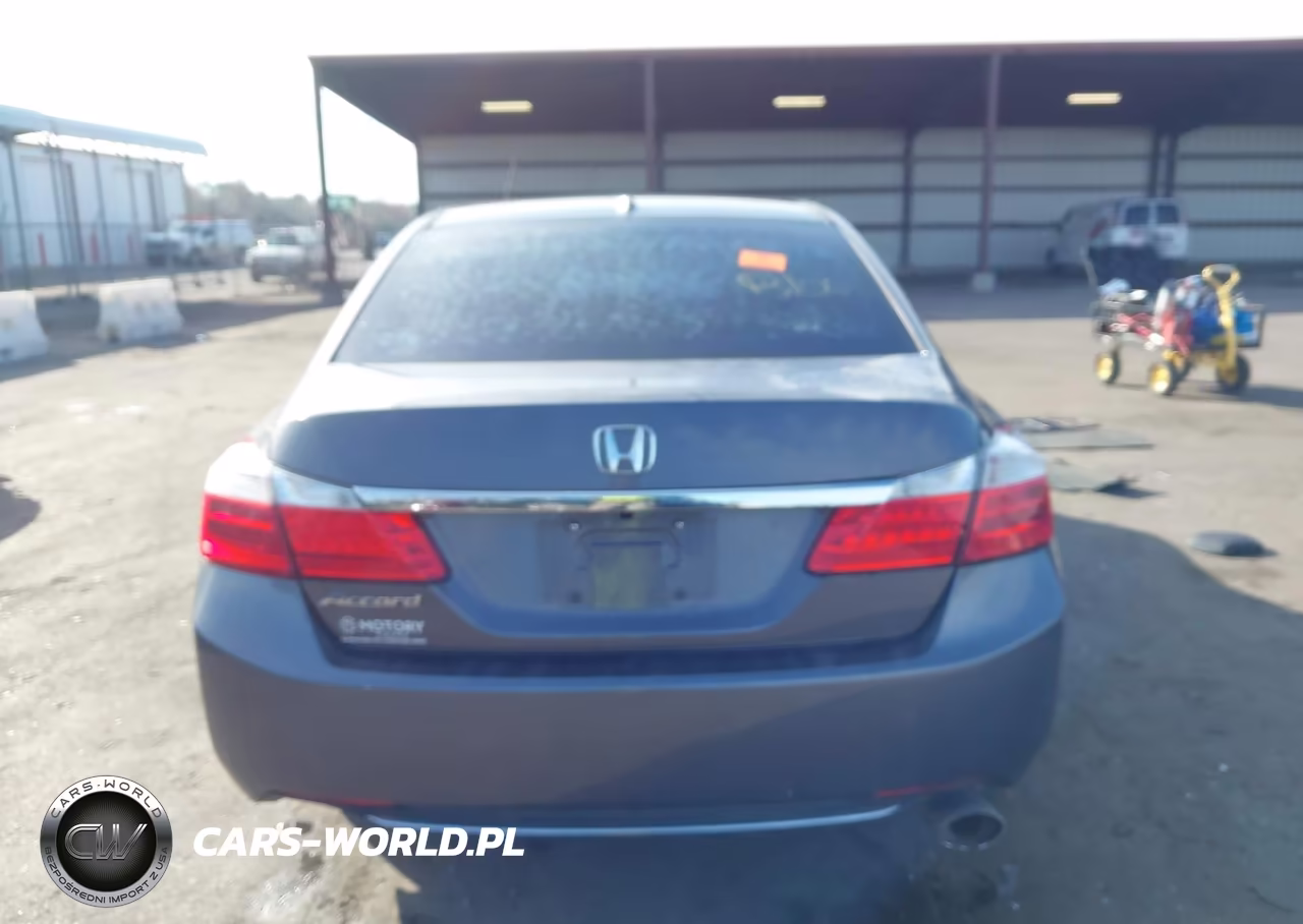 2015 Honda Accord Ex-L VIN:1HGCR2F89FA113879 - 16