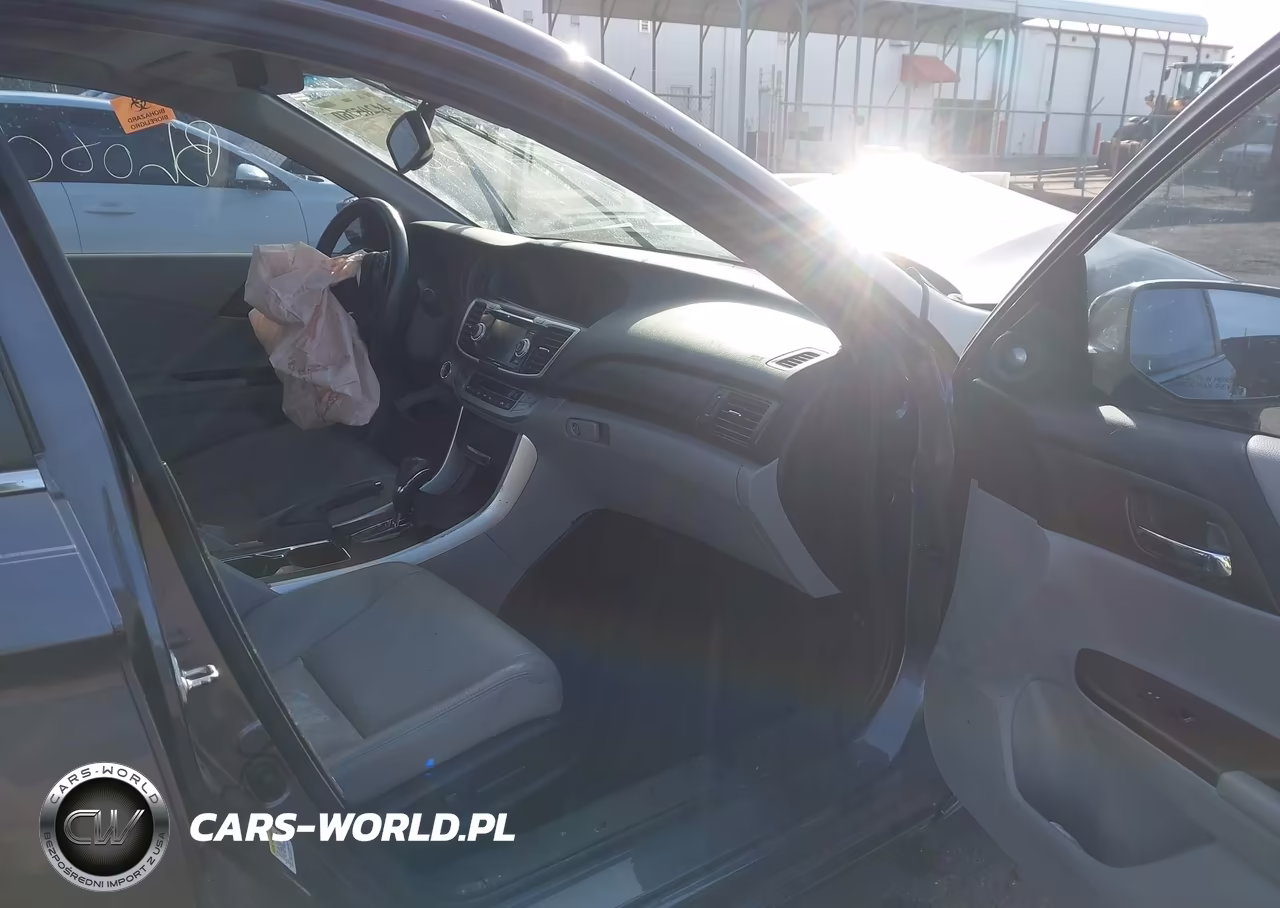 2015 Honda Accord Ex-L VIN:1HGCR2F89FA113879 - 5