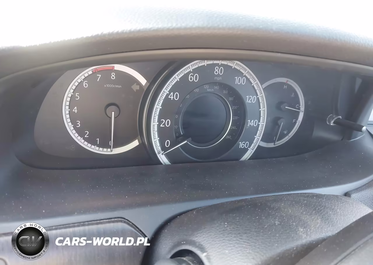 2015 Honda Accord Ex-L VIN:1HGCR2F89FA113879 - 7