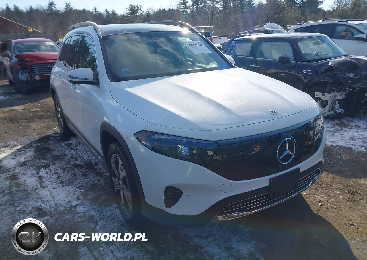 2024 Mercedes-Benz Eqb 300 Suv 4Matic