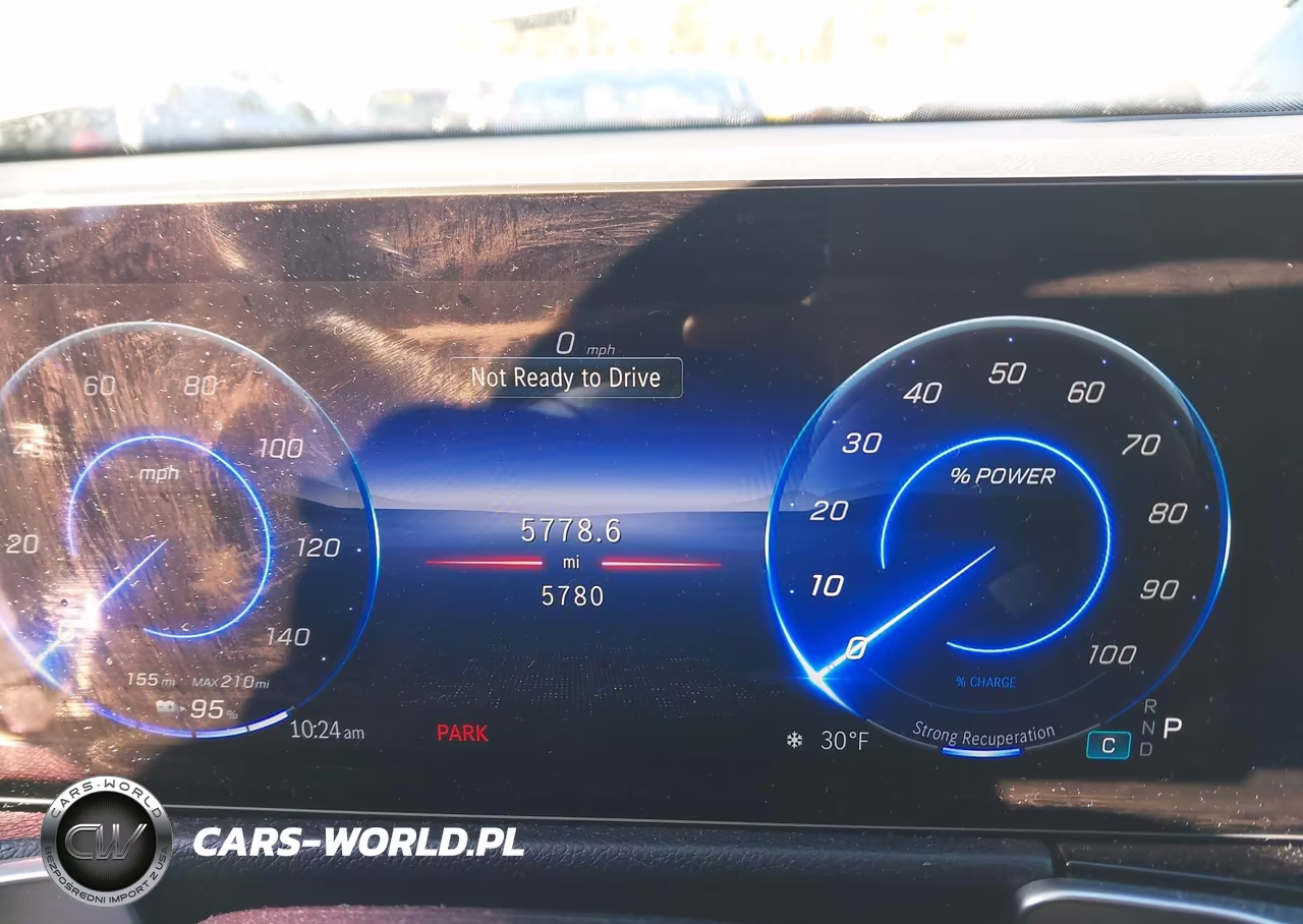 2024 Mercedes-Benz Eqb 300 Suv 4Matic VIN:W1N9M0KB3RN078176 - 10