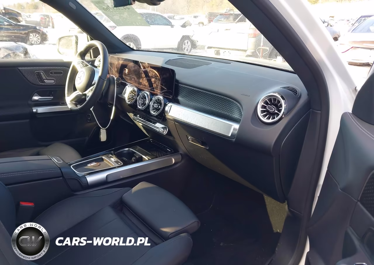 2024 Mercedes-Benz Eqb 300 Suv 4Matic VIN:W1N9M0KB3RN078176 - 5