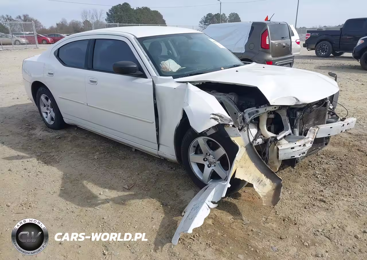 2009 Dodge Charger Se