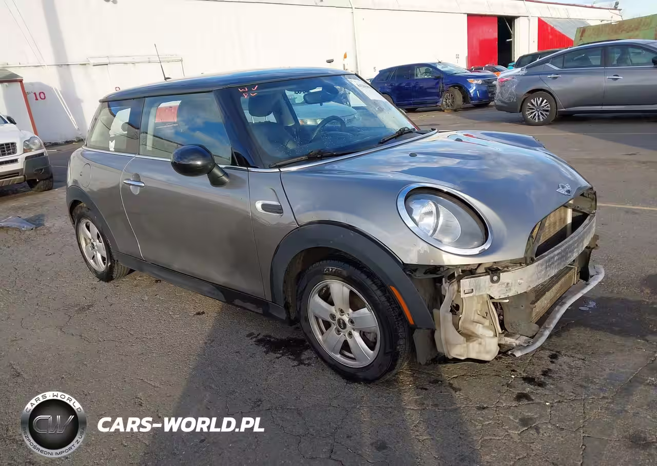 2017 Mini Hardtop Cooper