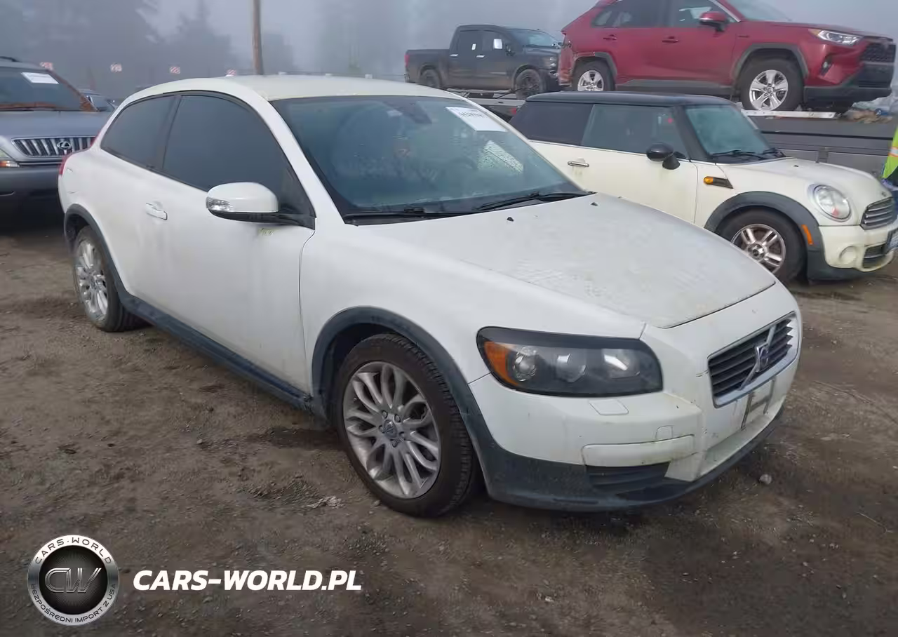 2009 Volvo C30 T5-T5 R-Design