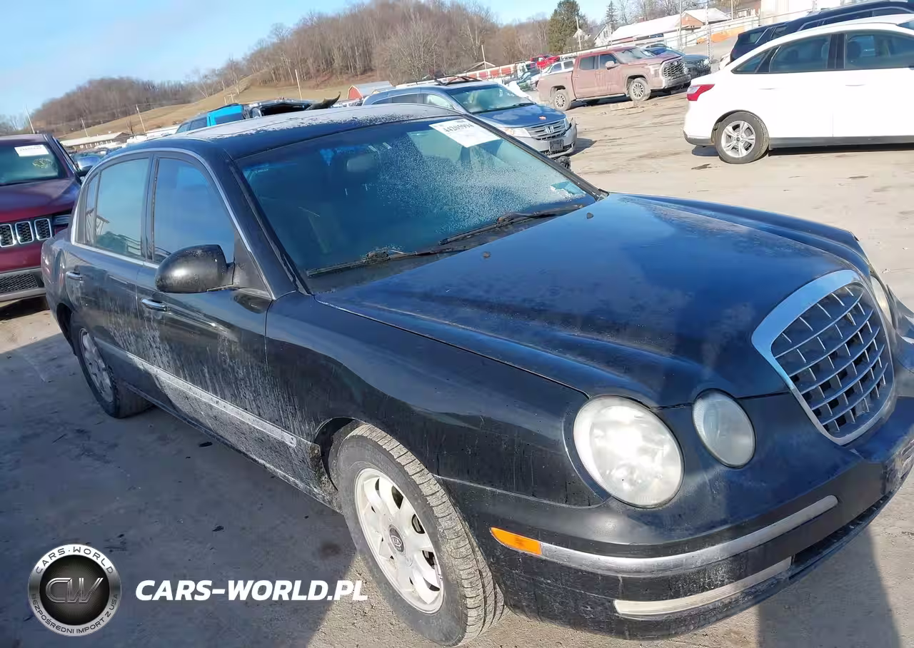 2005 Kia Amanti