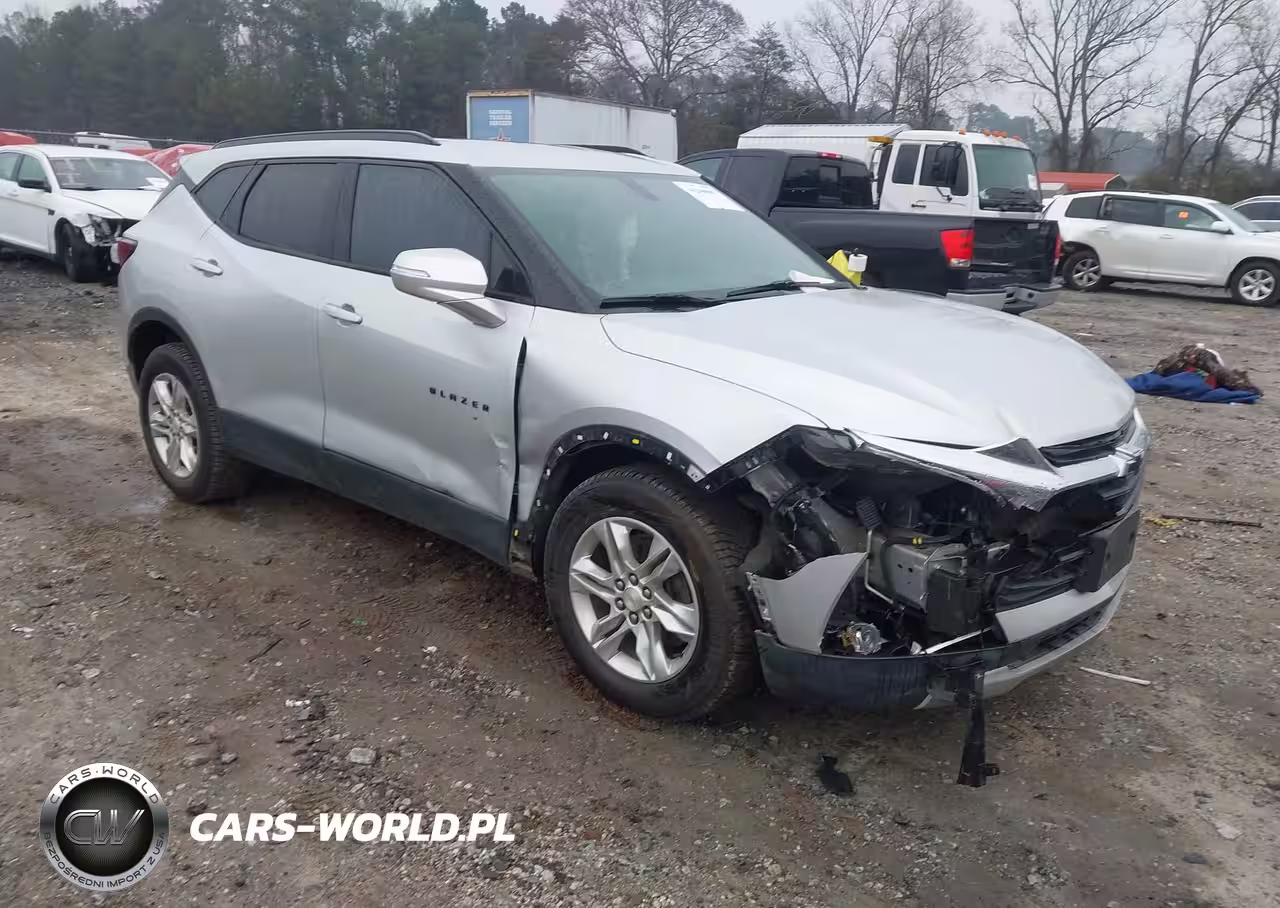 2020 Chevrolet Blazer Fwd 1Lt