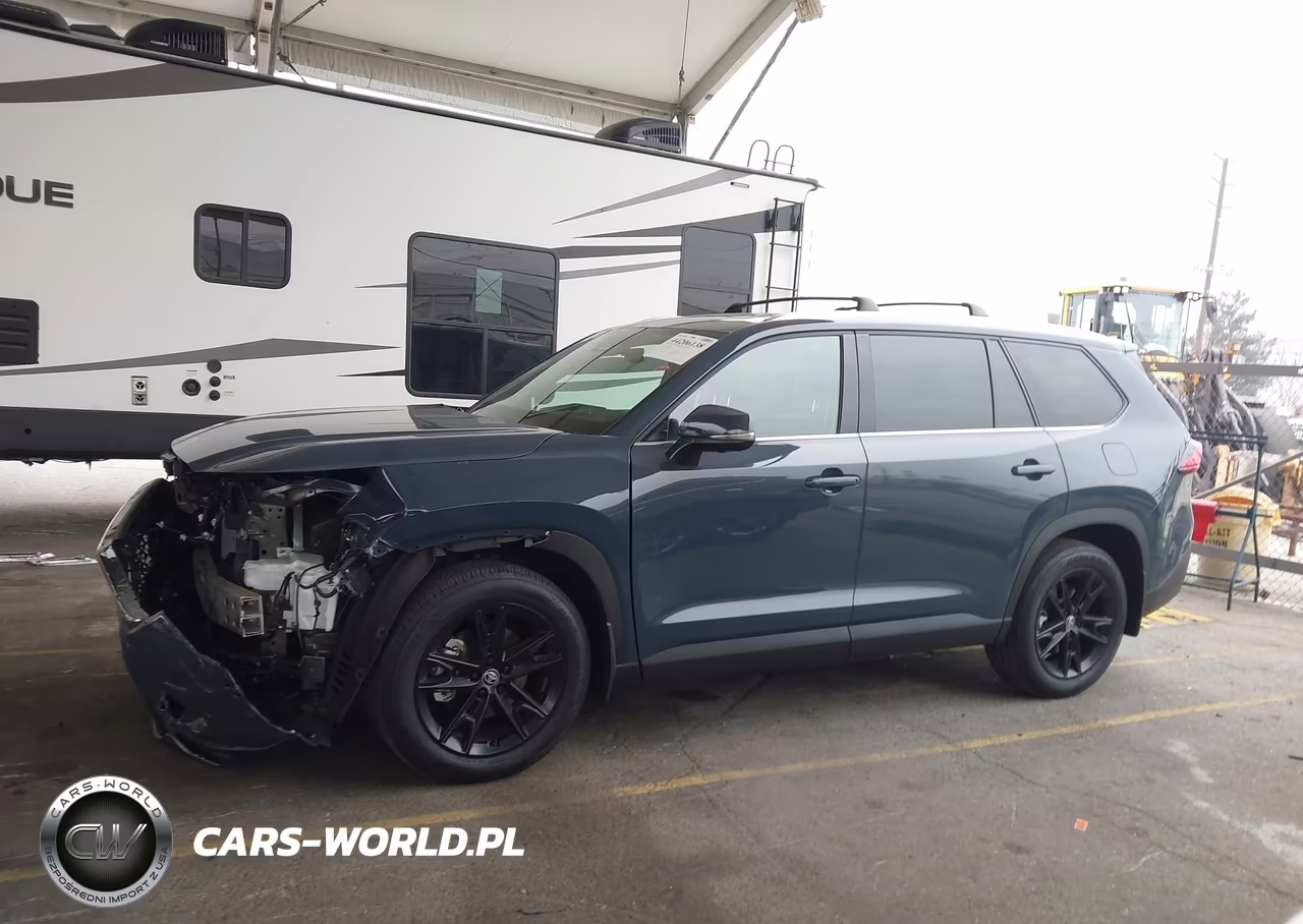 2024 Toyota Grand Highlander Platinum VIN:5TDAAAB58RS066340 - 15
