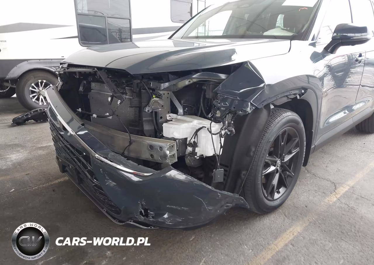 2024 Toyota Grand Highlander Platinum VIN:5TDAAAB58RS066340 - 6