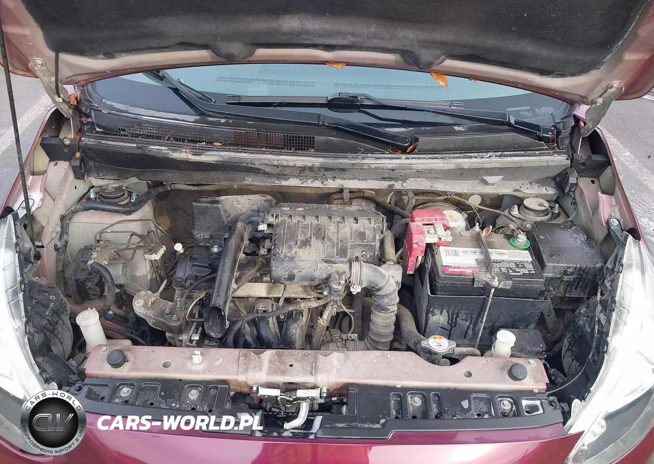 2019 Mitsubishi Mirage Es VIN:ML32A3HJ2KH011139 - 10
