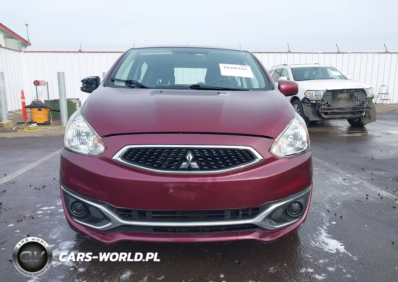 2019 Mitsubishi Mirage Es VIN:ML32A3HJ2KH011139 - 12