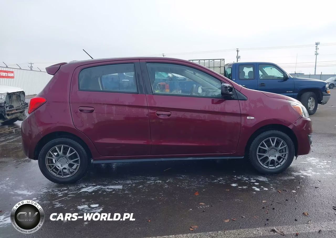 2019 Mitsubishi Mirage Es VIN:ML32A3HJ2KH011139 - 13