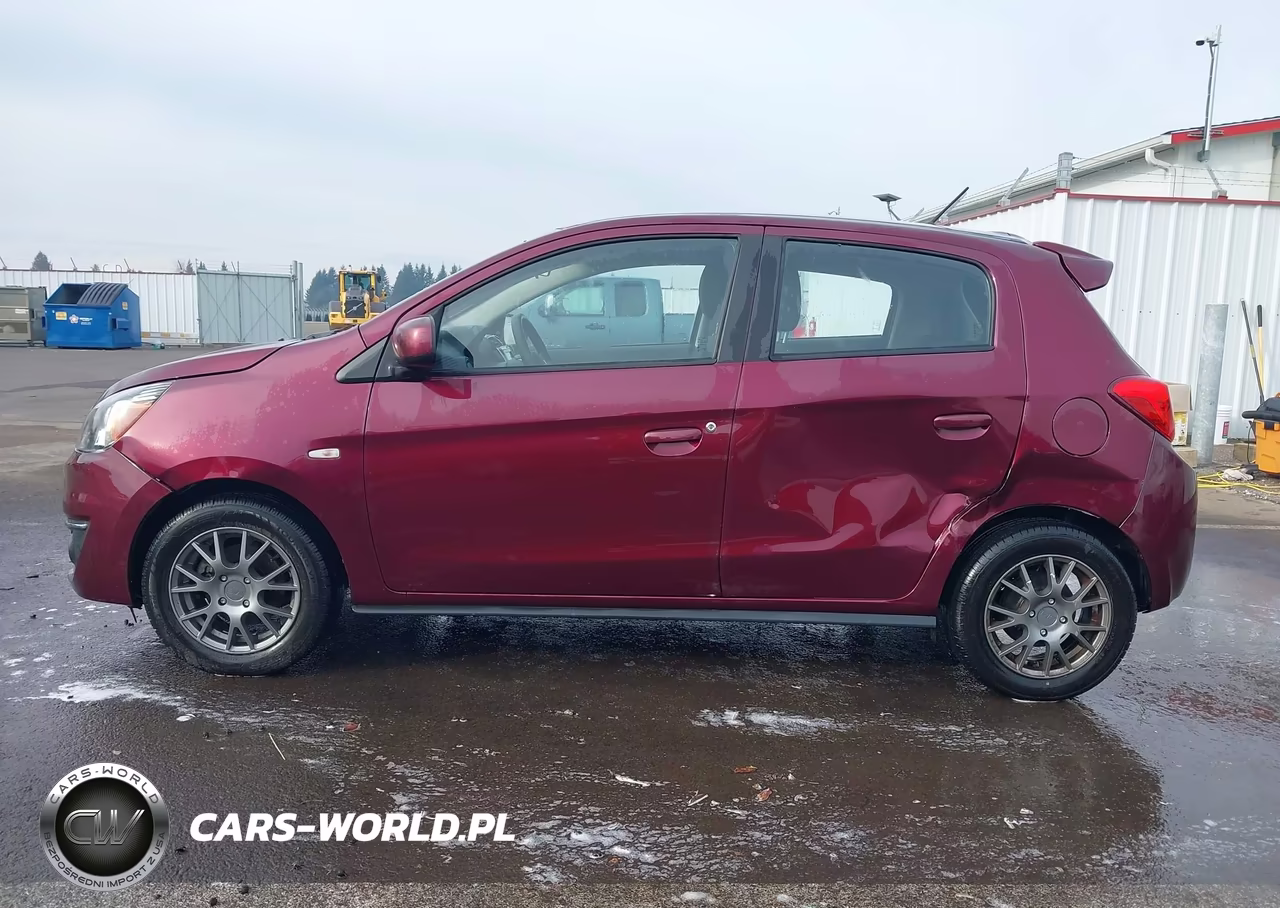 2019 Mitsubishi Mirage Es VIN:ML32A3HJ2KH011139 - 14