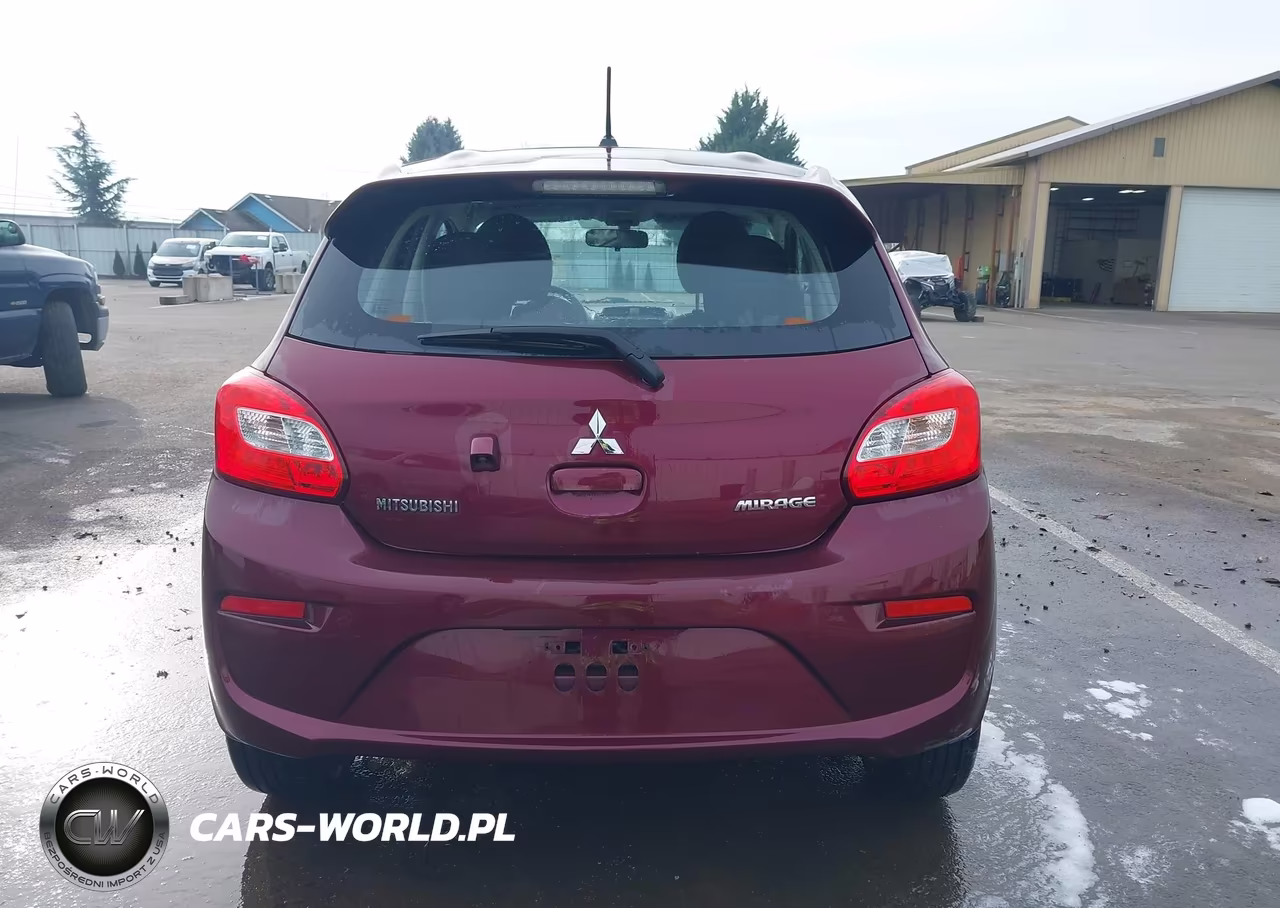 2019 Mitsubishi Mirage Es VIN:ML32A3HJ2KH011139 - 16