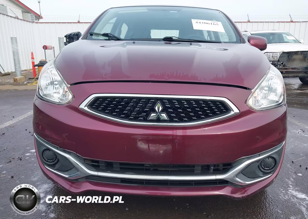 2019 Mitsubishi Mirage Es VIN:ML32A3HJ2KH011139 - 17