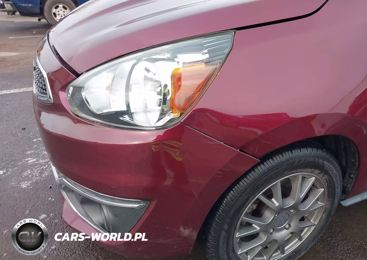 2019 Mitsubishi Mirage Es VIN:ML32A3HJ2KH011139 - 19
