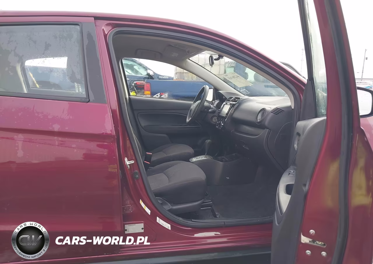 2019 Mitsubishi Mirage Es VIN:ML32A3HJ2KH011139 - 5