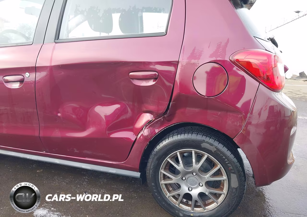2019 Mitsubishi Mirage Es VIN:ML32A3HJ2KH011139 - 6