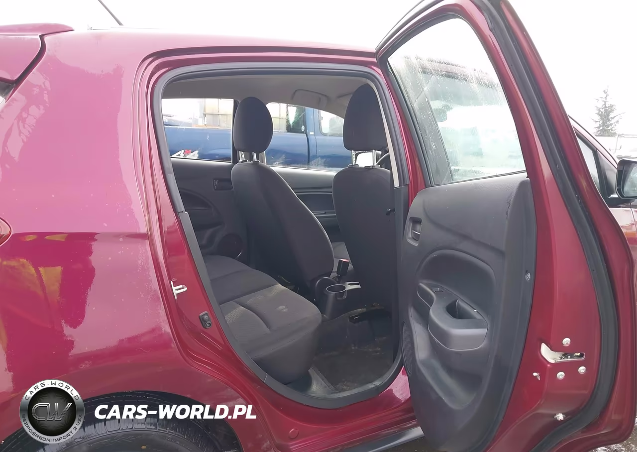 2019 Mitsubishi Mirage Es VIN:ML32A3HJ2KH011139 - 8