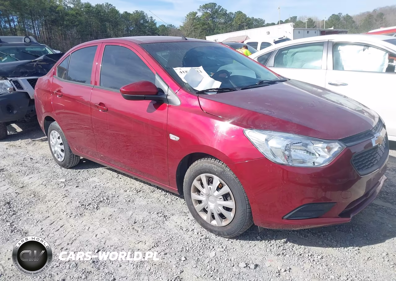 2022 Chevrolet Aveo