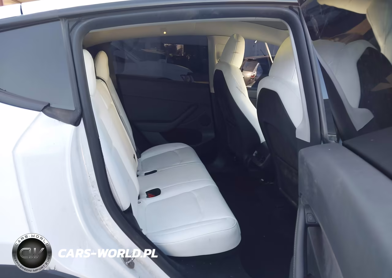 2024 Tesla Model Y Performance Dual Motor All-Wheel Drive VIN:7SAYGDEF0RF072790 - 8