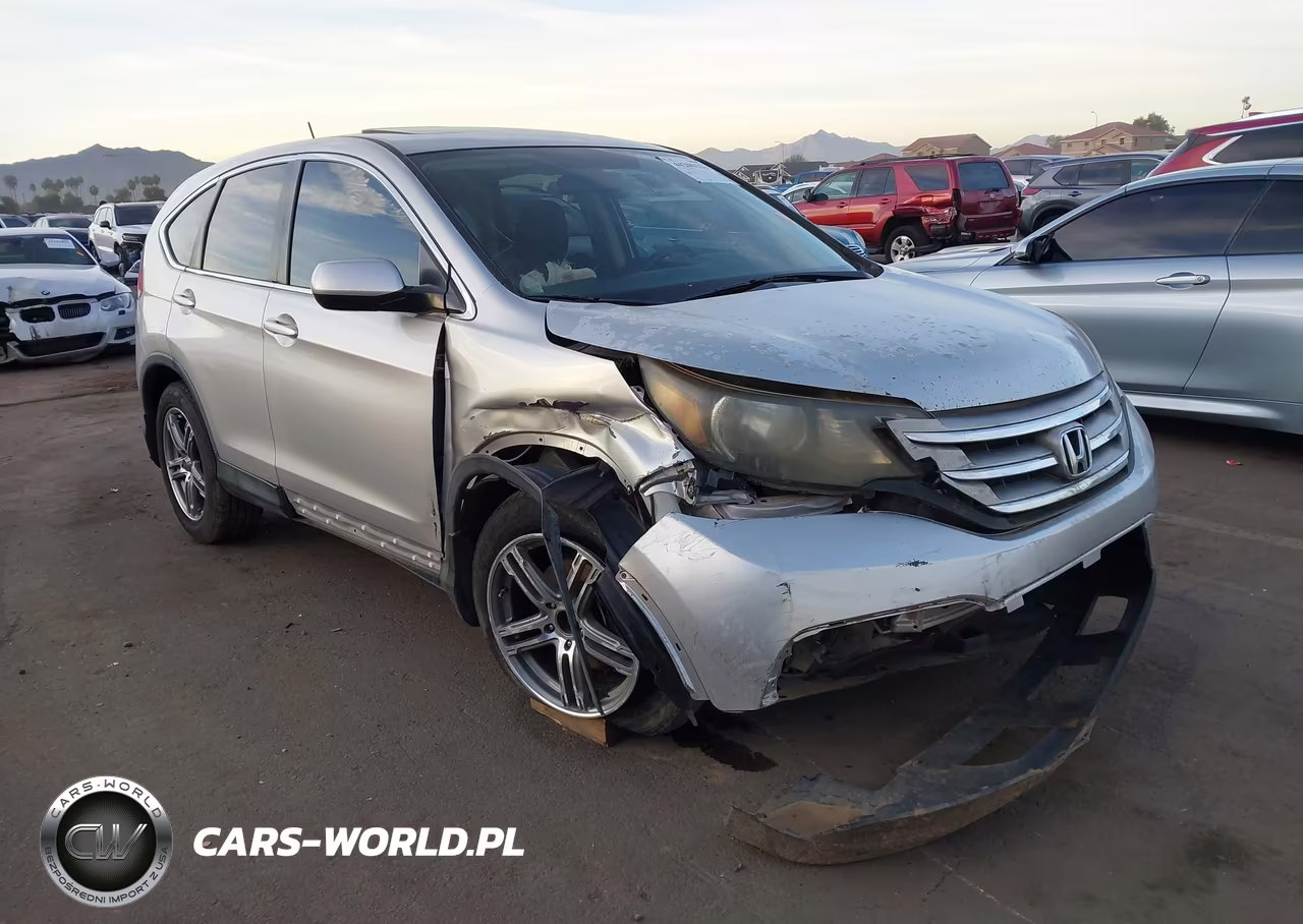2013 Honda Cr-V Ex – zdjęcie 1 z 16