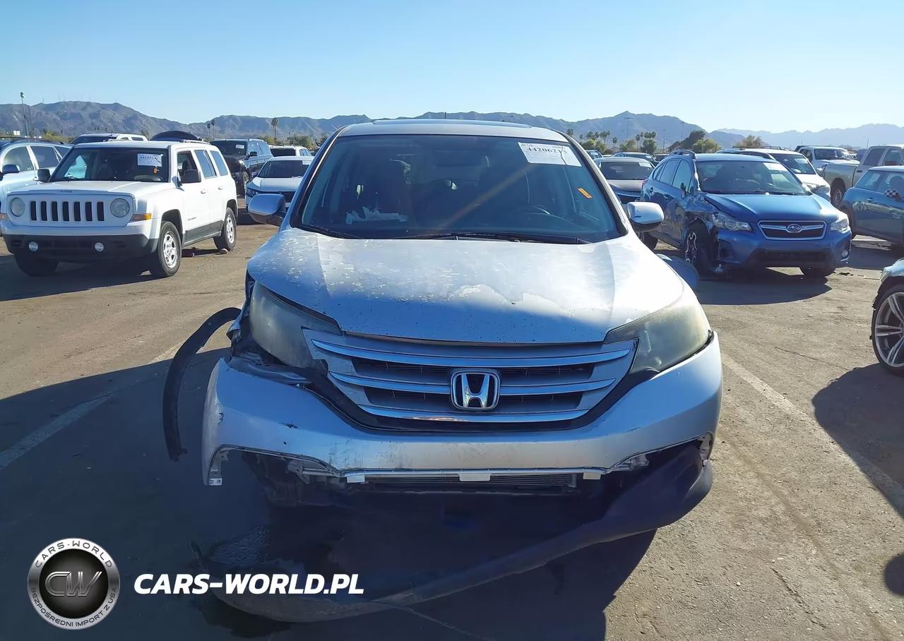 2013 Honda Cr-V Ex VIN:3CZRM3H50DG702098 - 12