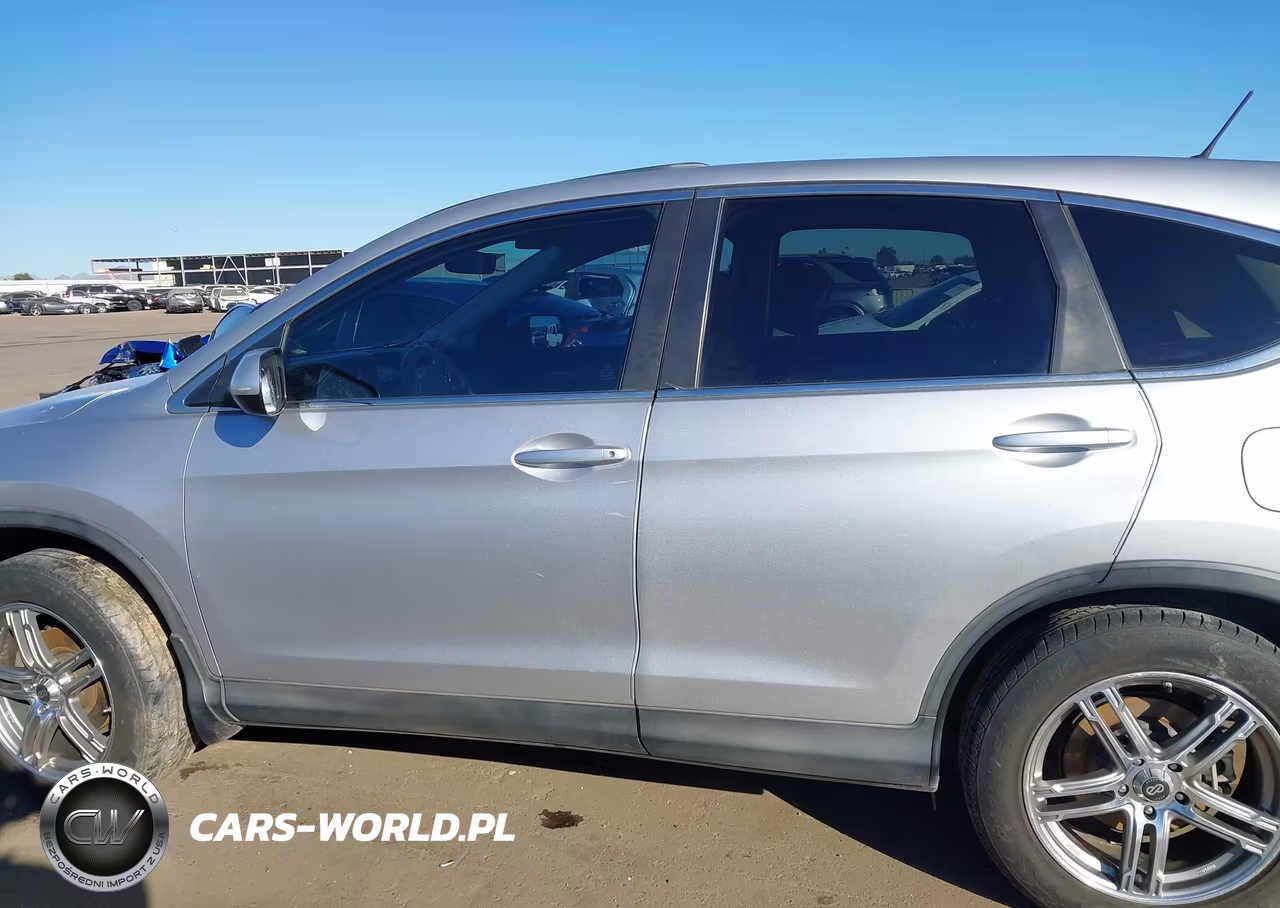 2013 Honda Cr-V Ex VIN:3CZRM3H50DG702098 - 14
