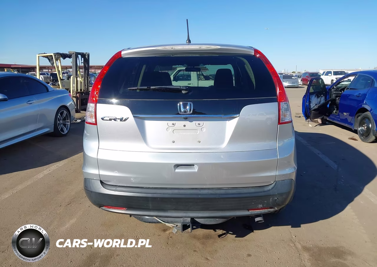 2013 Honda Cr-V Ex VIN:3CZRM3H50DG702098 - 16