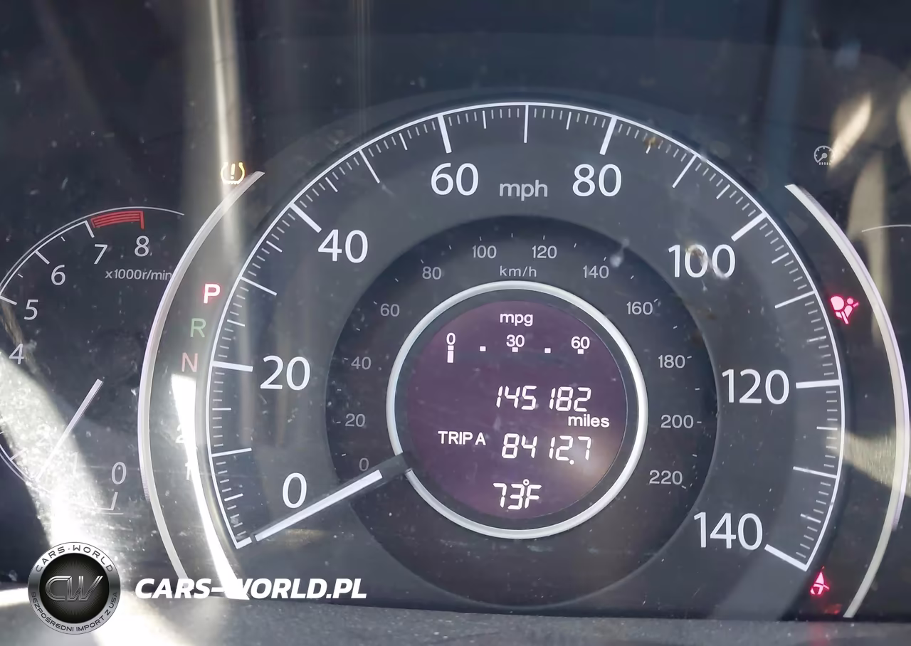 2013 Honda Cr-V Ex VIN:3CZRM3H50DG702098 - 7