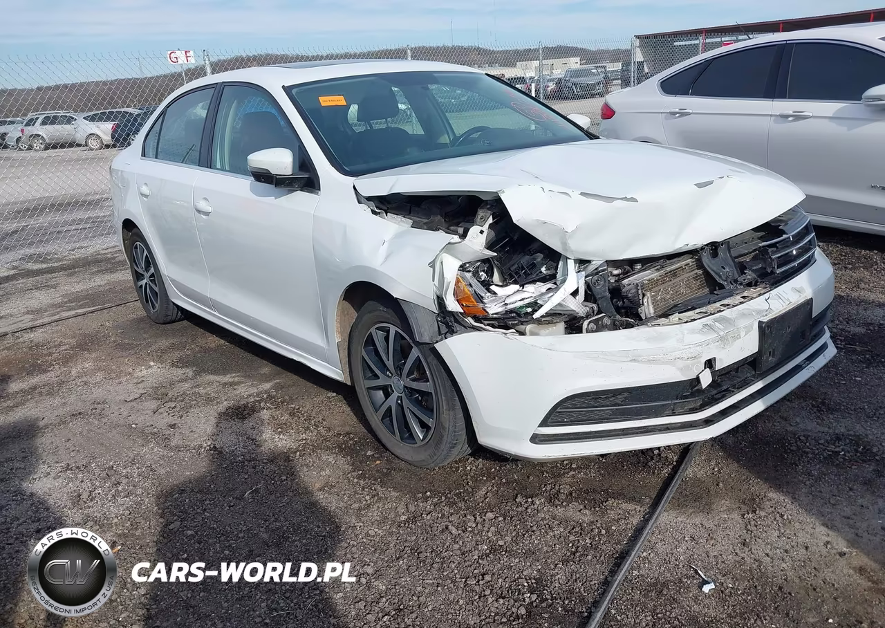 2018 Volkswagen Jetta 1.4T Se-1.4T Wolfsburg Edition