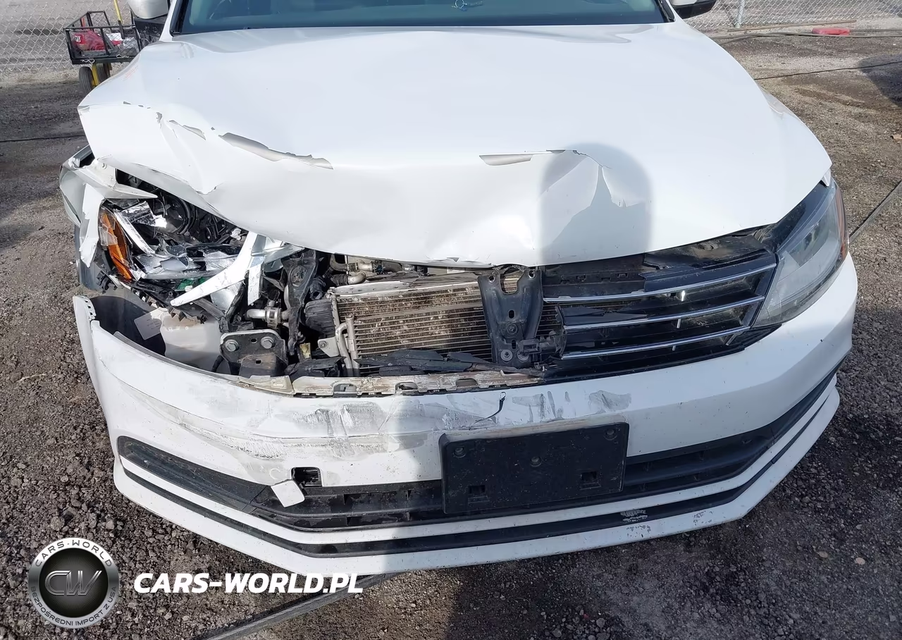 2018 Volkswagen Jetta 1.4T Se-1.4T Wolfsburg Edition VIN:3VWDB7AJ2JM234471 - 12
