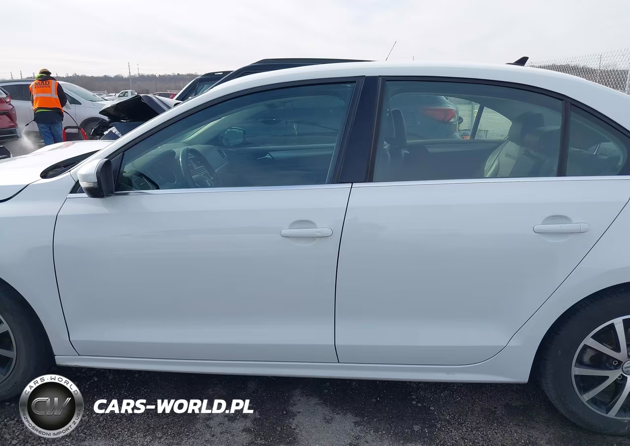 2018 Volkswagen Jetta 1.4T Se-1.4T Wolfsburg Edition VIN:3VWDB7AJ2JM234471 - 14