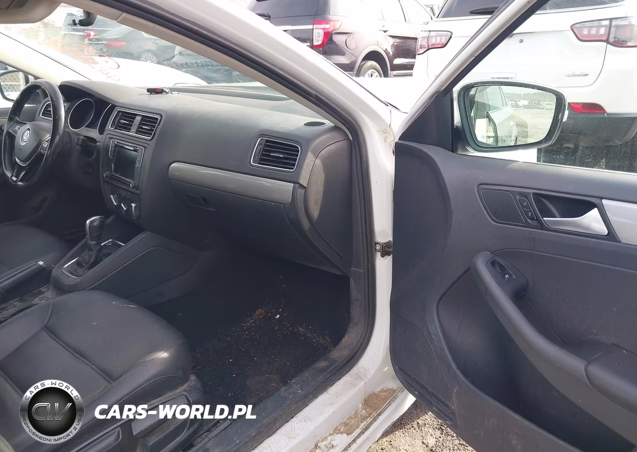 2018 Volkswagen Jetta 1.4T Se-1.4T Wolfsburg Edition VIN:3VWDB7AJ2JM234471 - 5