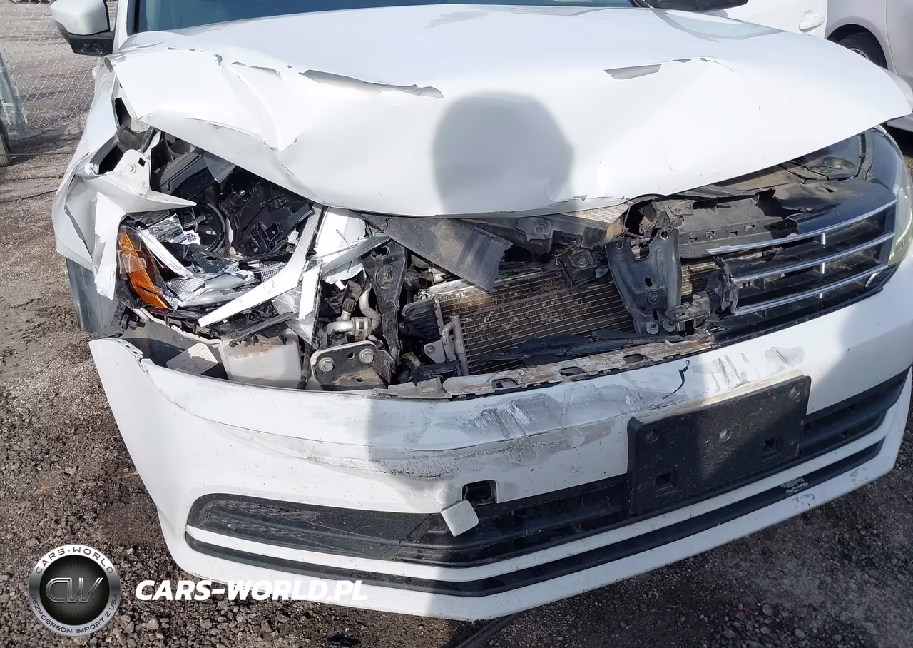 2018 Volkswagen Jetta 1.4T Se-1.4T Wolfsburg Edition VIN:3VWDB7AJ2JM234471 - 6