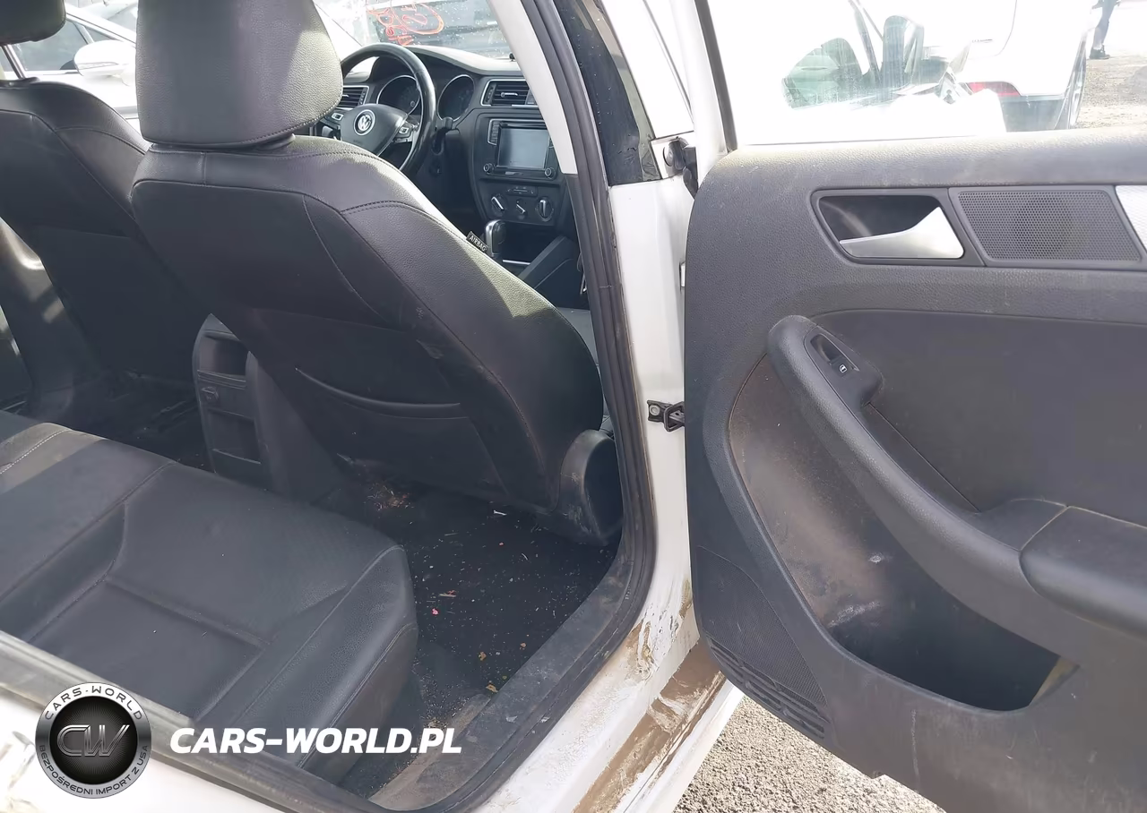 2018 Volkswagen Jetta 1.4T Se-1.4T Wolfsburg Edition VIN:3VWDB7AJ2JM234471 - 8