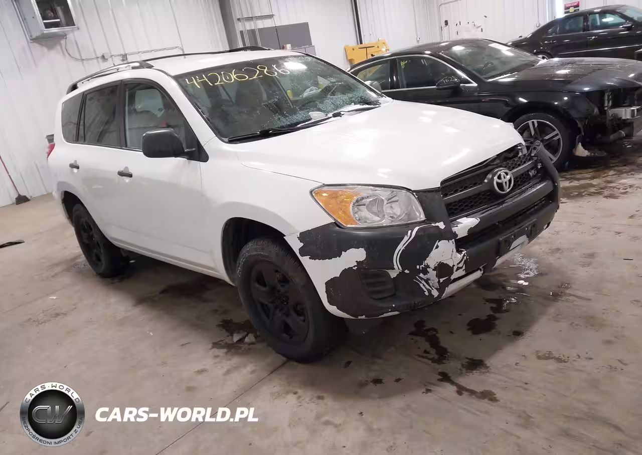 2012 Toyota Rav4 Base V6