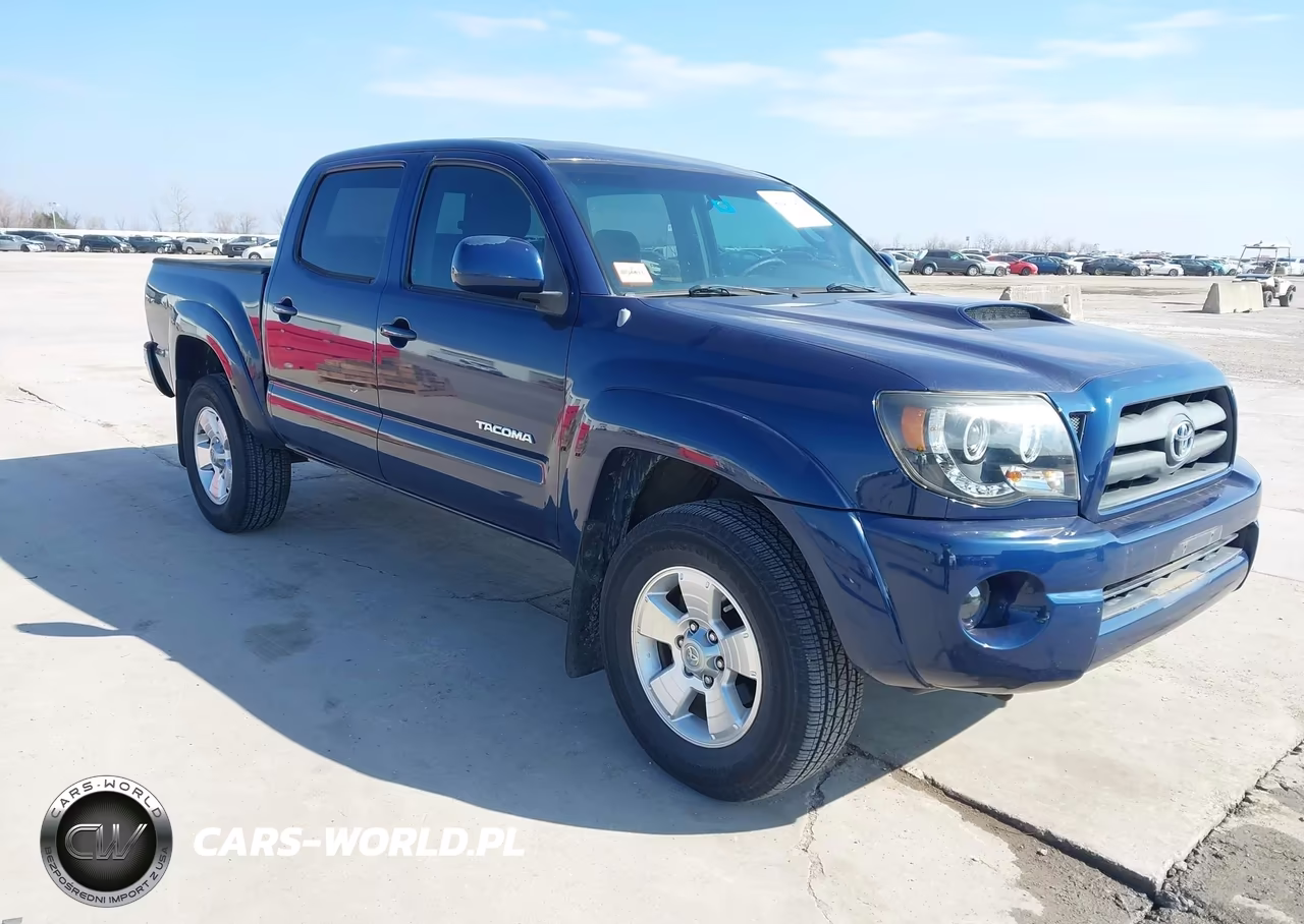 2006 Toyota Tacoma Prerunner V6 – zdjęcie 1 z 17
