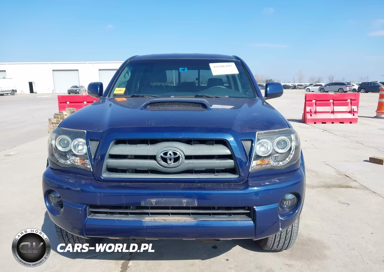 2006 Toyota Tacoma Prerunner V6 VIN:5TEJU62N46Z177809 - 12