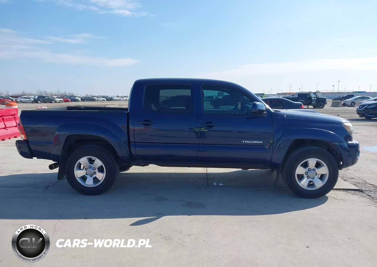 2006 Toyota Tacoma Prerunner V6 VIN:5TEJU62N46Z177809 - 13