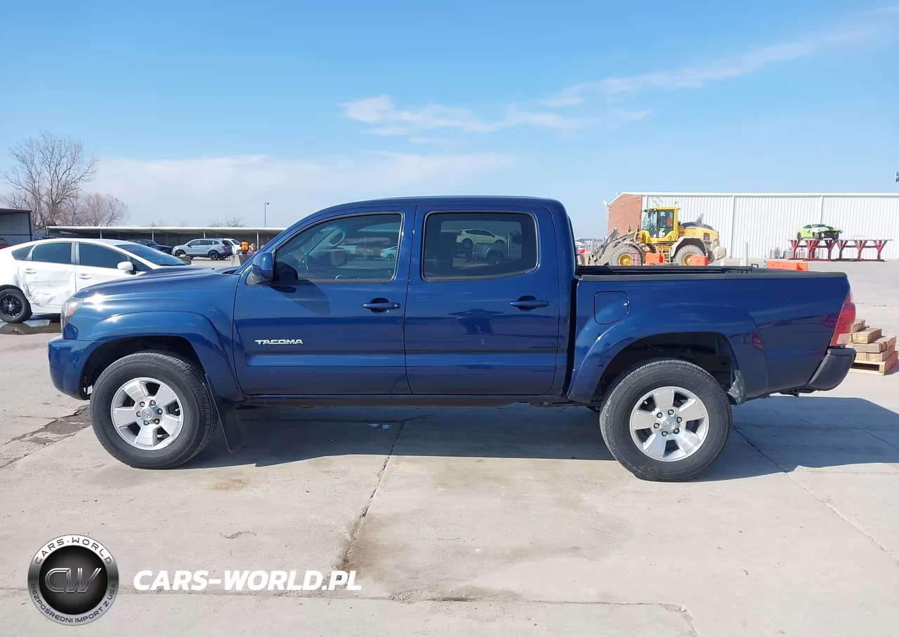 2006 Toyota Tacoma Prerunner V6 VIN:5TEJU62N46Z177809 - 14