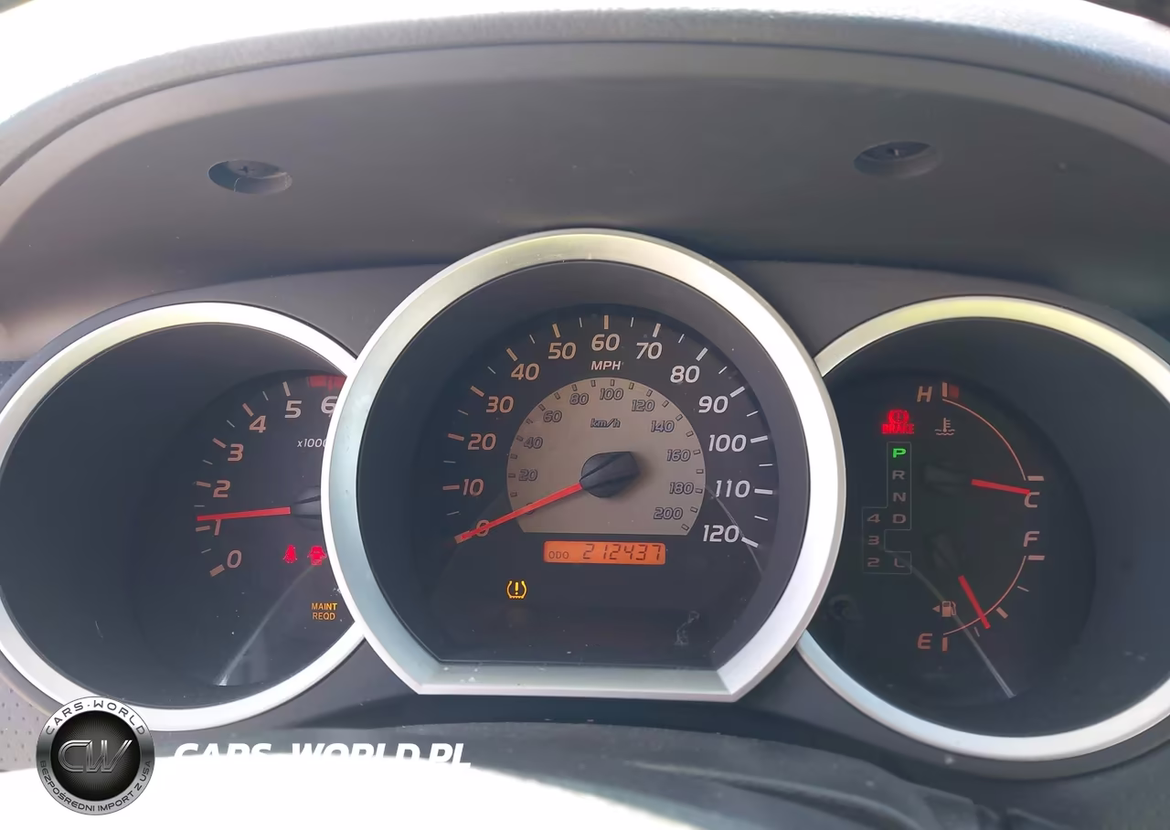 2006 Toyota Tacoma Prerunner V6 VIN:5TEJU62N46Z177809 - 7