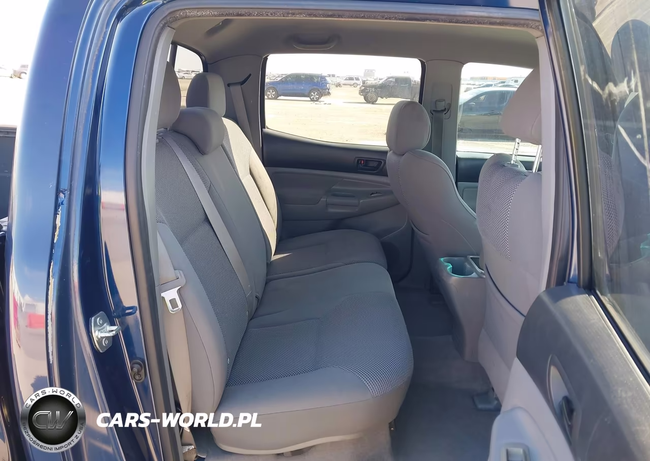2006 Toyota Tacoma Prerunner V6 VIN:5TEJU62N46Z177809 - 8