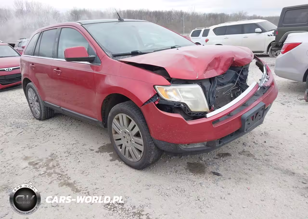 2010 Ford Edge Limited