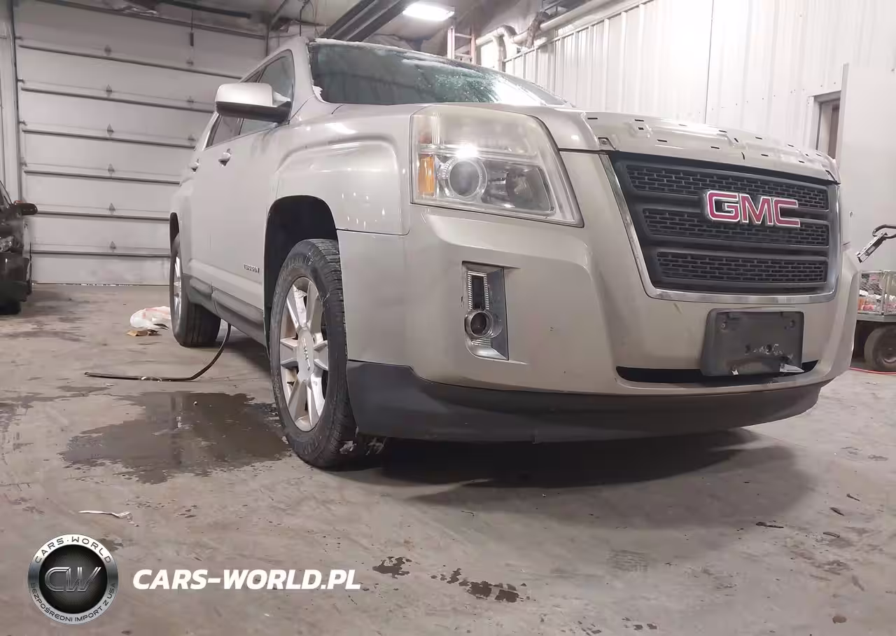 2013 GMC Terrain Slt-1