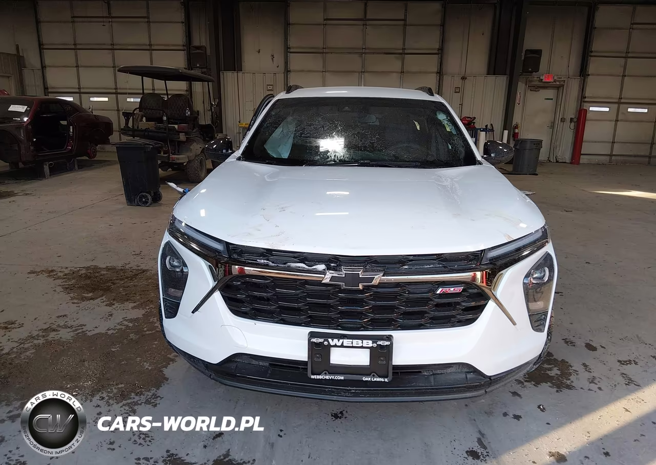 2026 Chevrolet Trax Fwd 2Rs VIN:KL77LJEP1TC056045 - 12